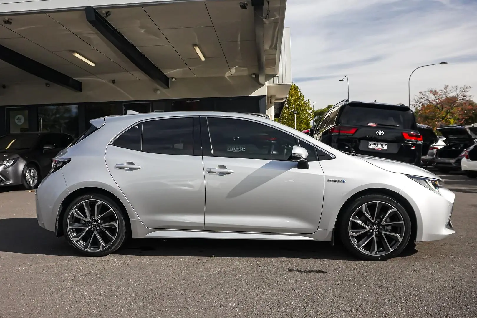 2018 Toyota Corolla Gallery Image 4
