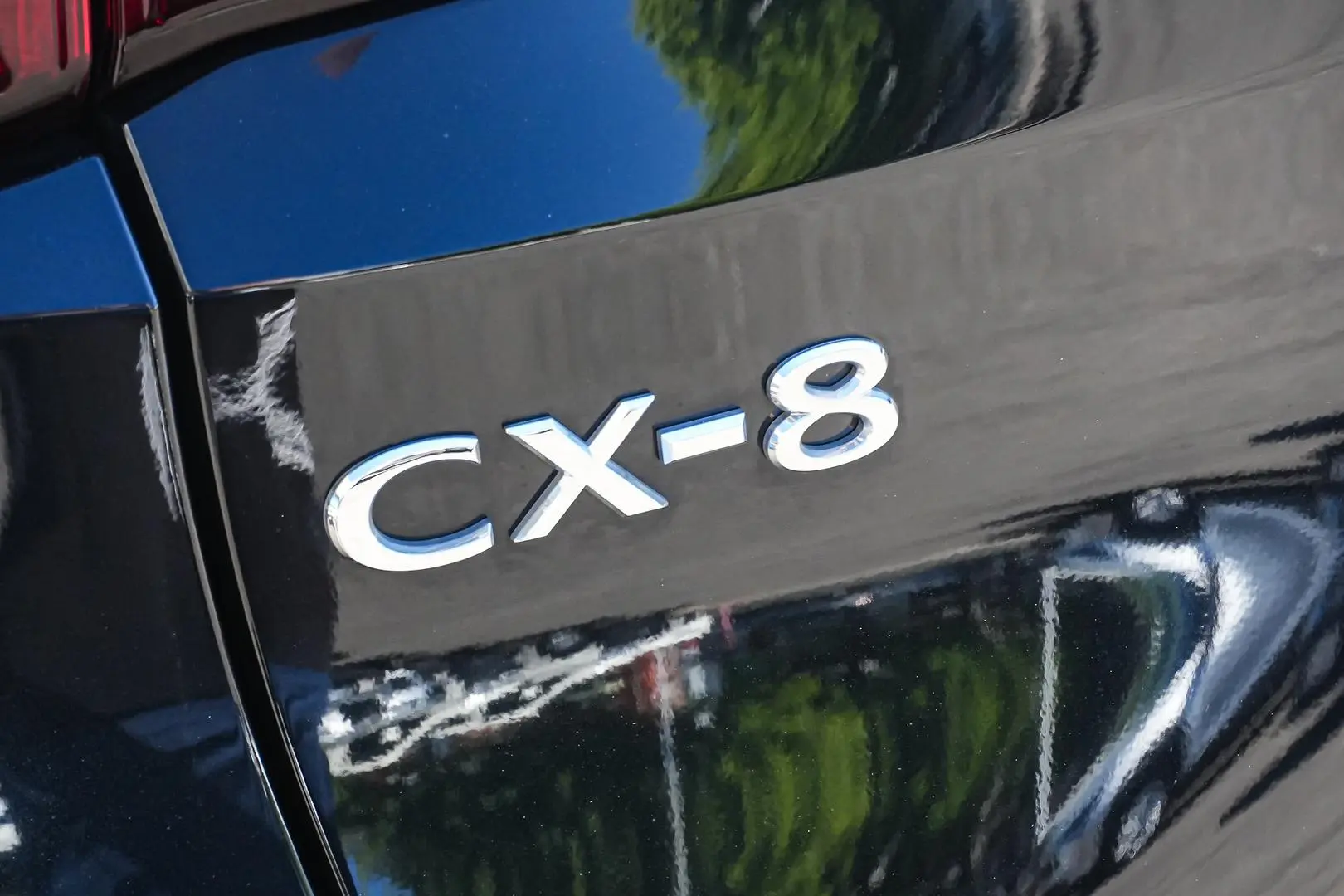 2023 Mazda CX-8 Gallery Image 9