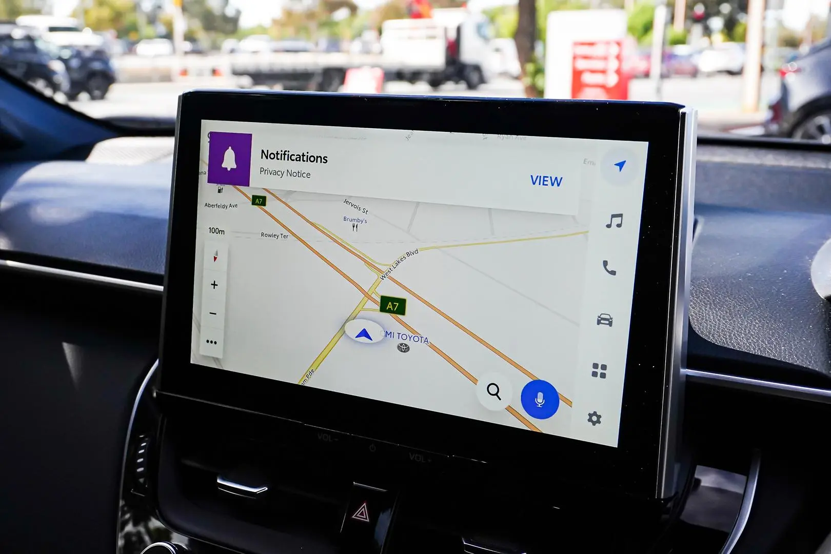 2024 Toyota Corolla Cross Gallery Image 23