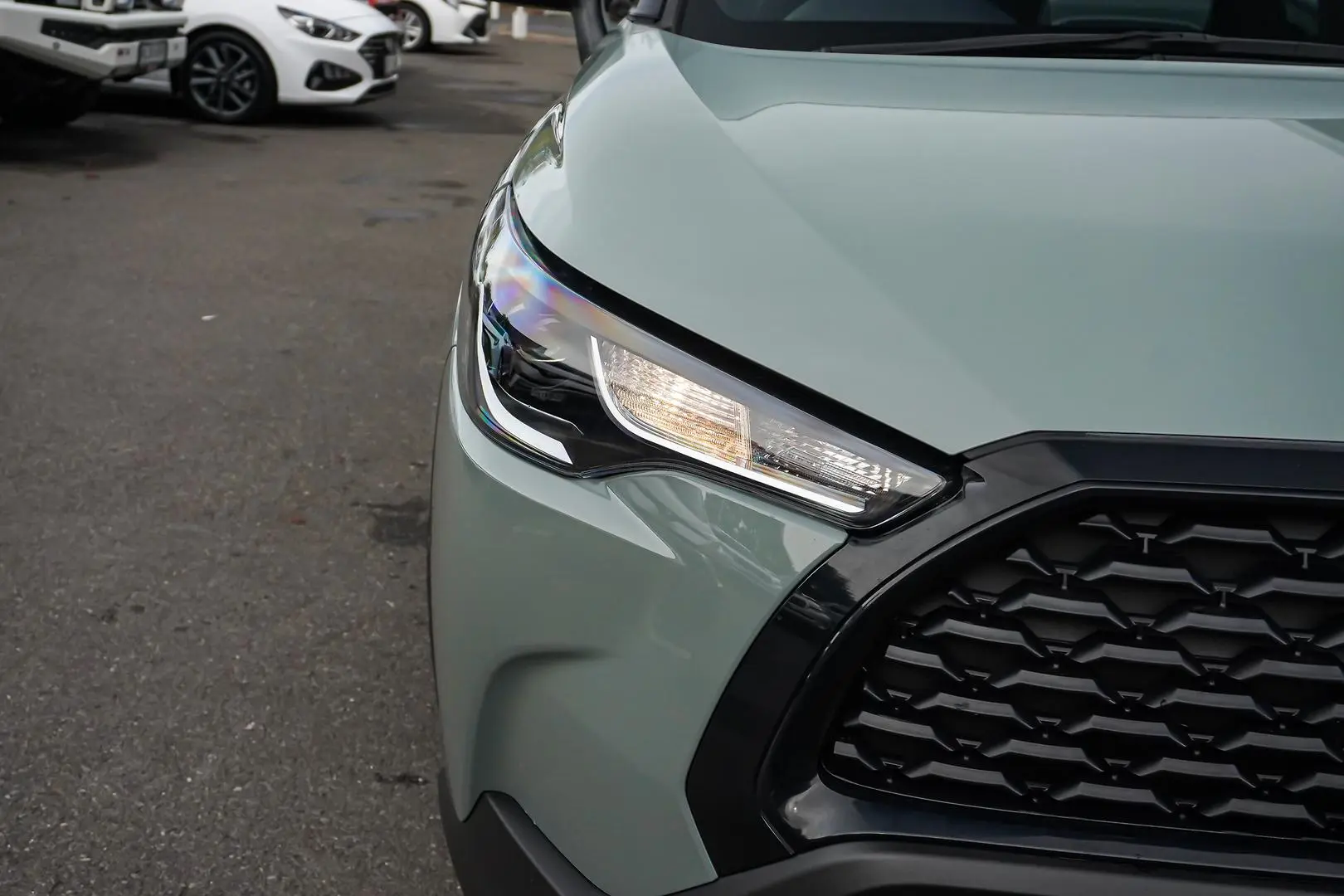 2024 Toyota Corolla Cross Gallery Image 12