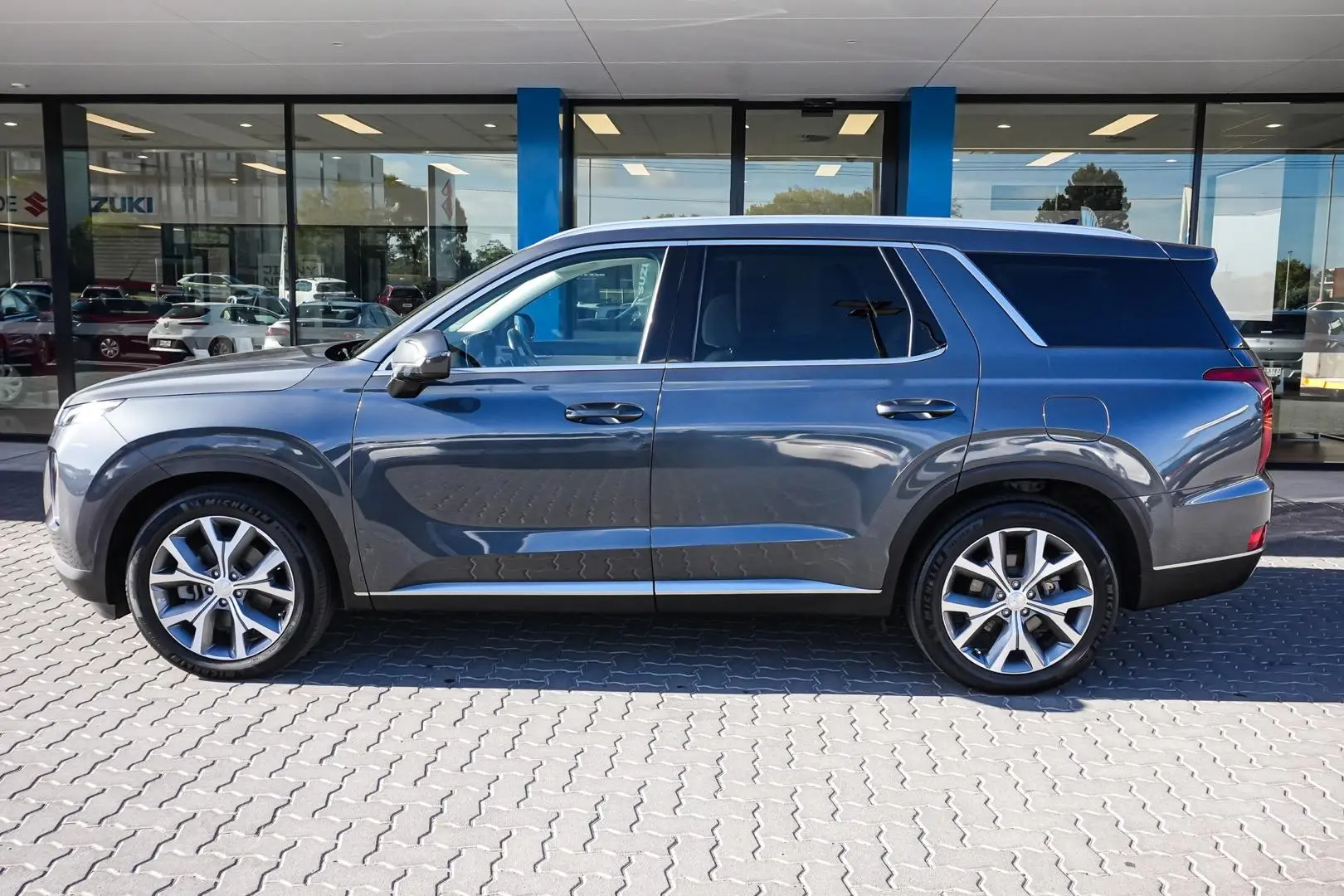 2021 Hyundai Palisade Gallery Image 4