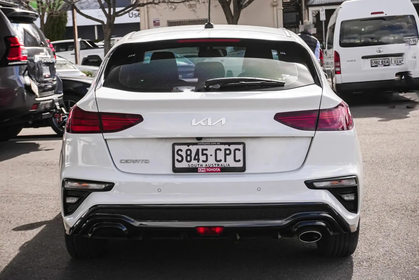 2022 Kia Cerato Gallery Image 6