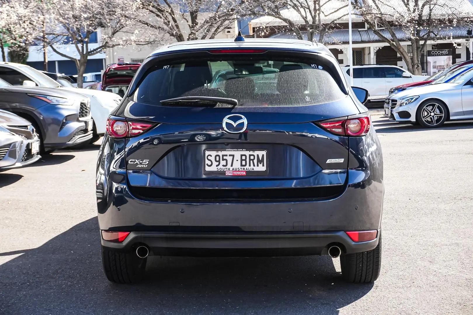 2017 Mazda CX-5 Gallery Image 6