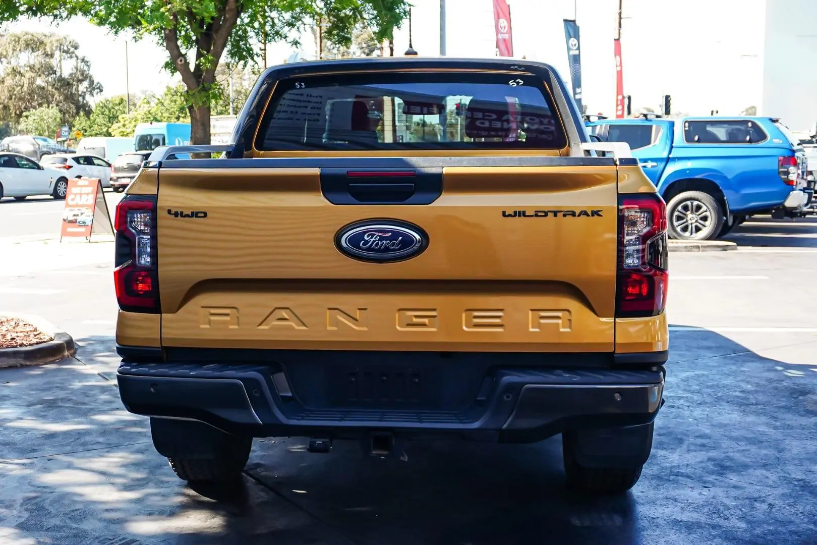 2023 Ford Ranger Gallery Image 6