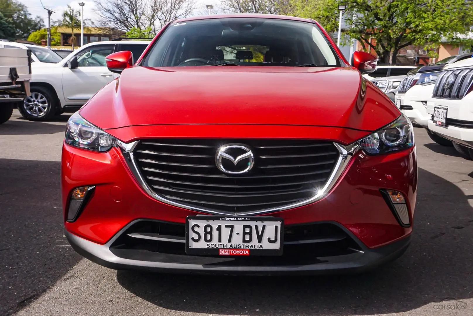 2018 Mazda CX-3 Image 5