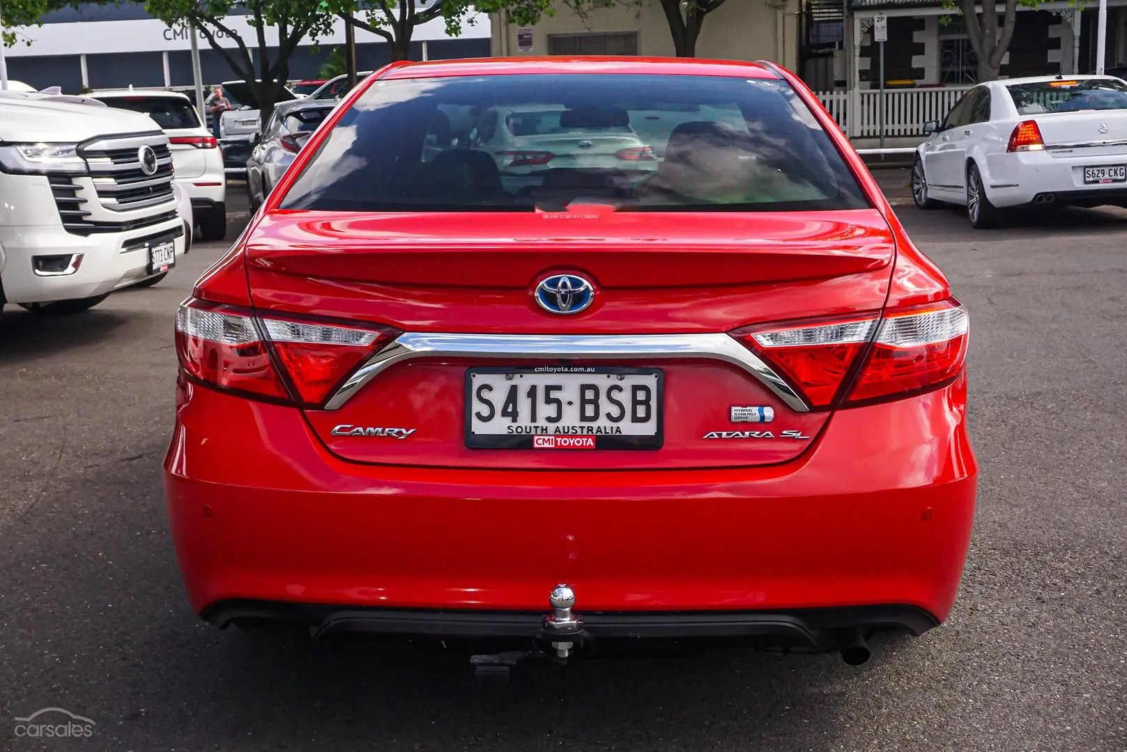 2016 Toyota Camry Image 5