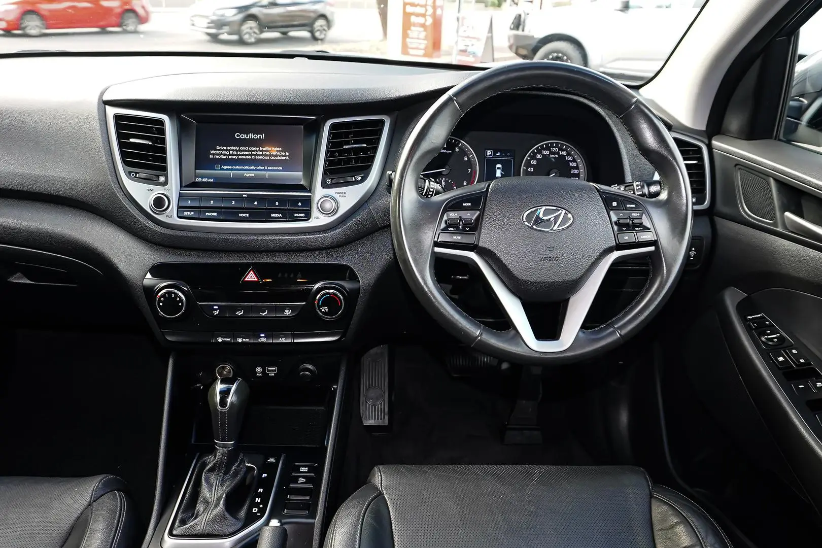 2018 Hyundai Tucson Gallery Image 9