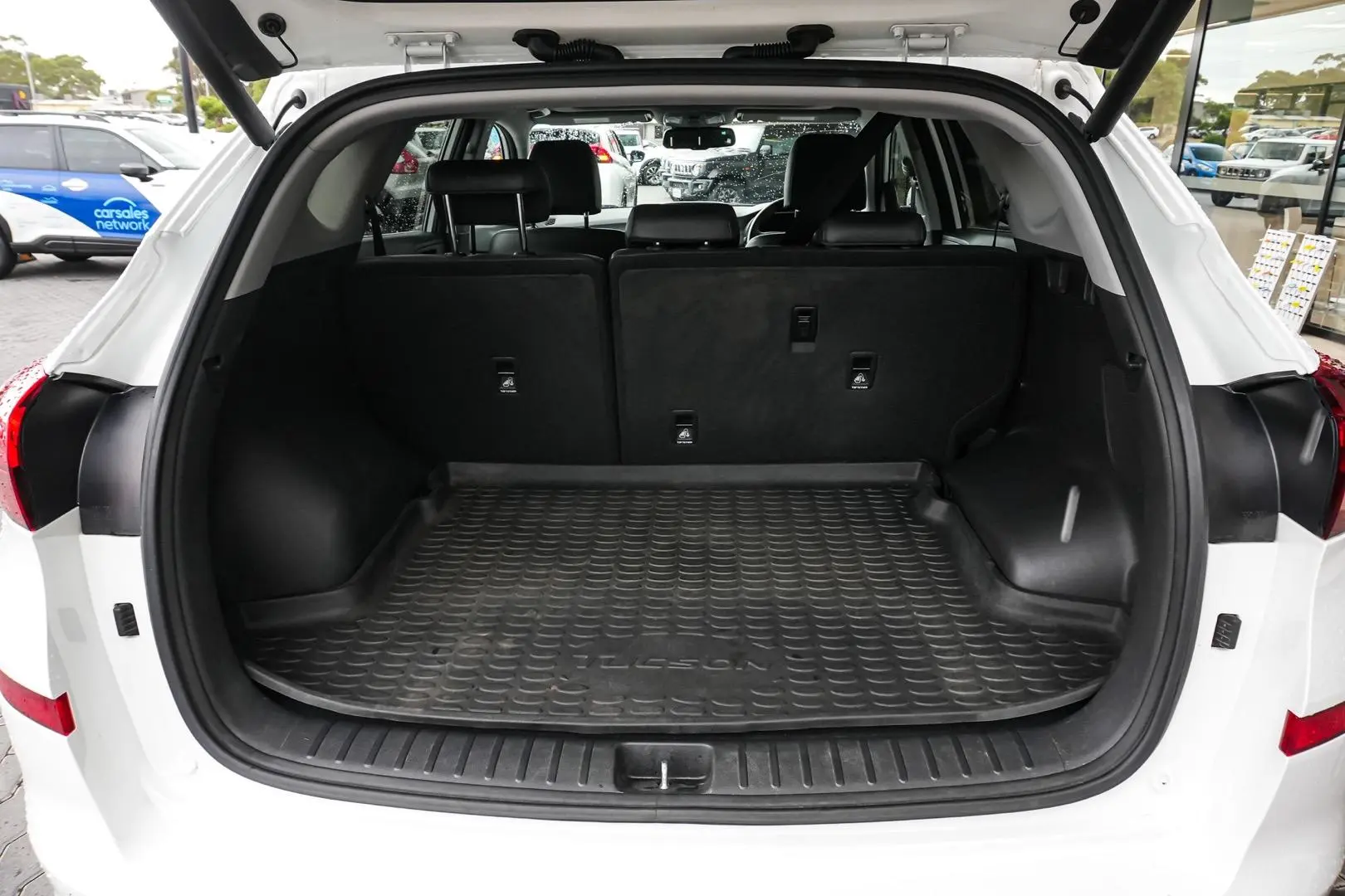 2019 Hyundai Tucson Gallery Image 14