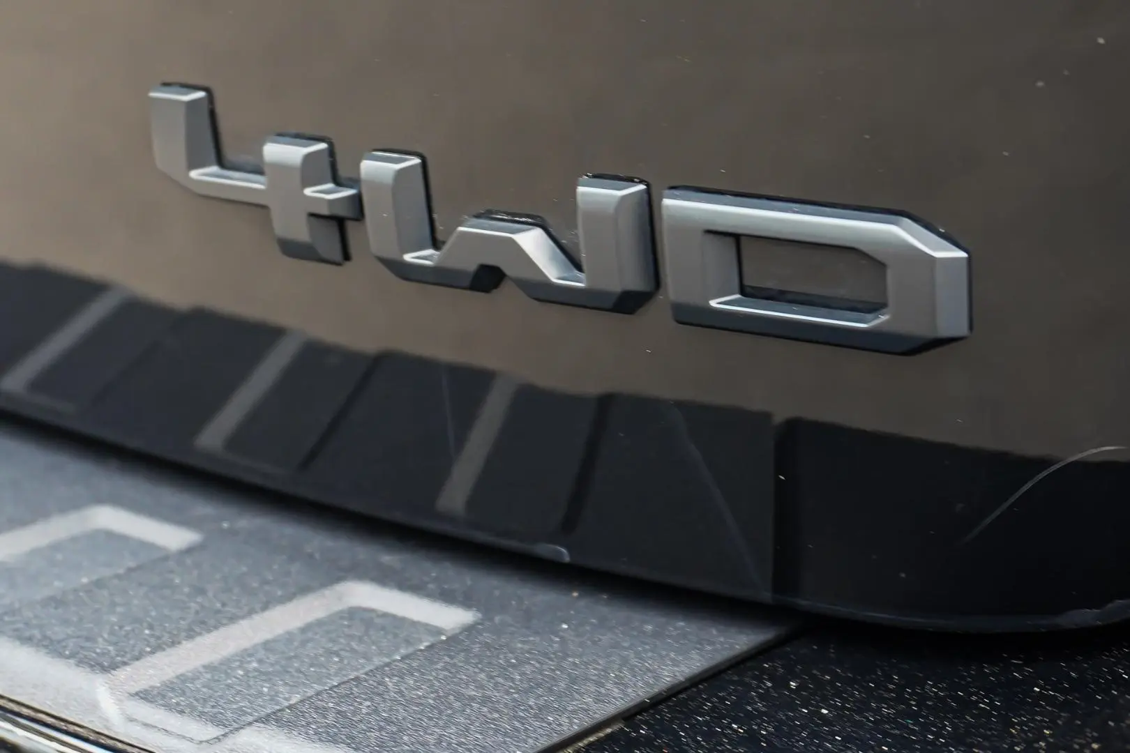 2023 Ford Everest Gallery Image 17