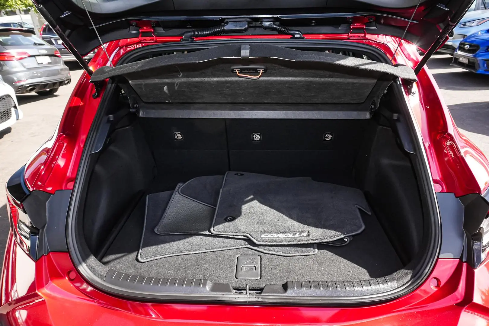 2022 Toyota Corolla Gallery Image 12