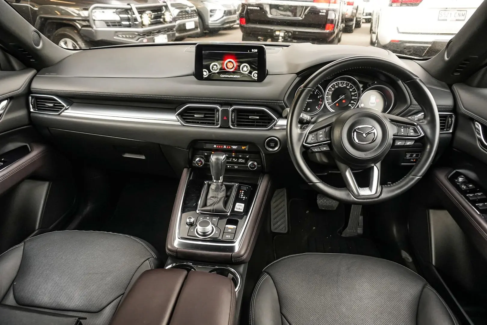 2021 Mazda CX-8 Gallery Image 9