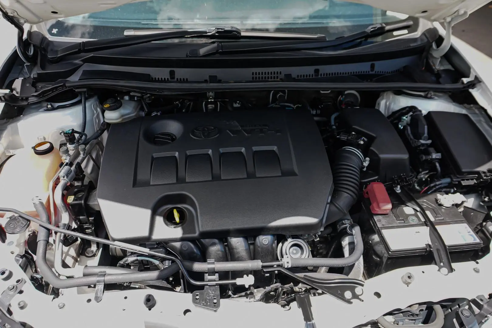 2016 Toyota Corolla Gallery Image 20