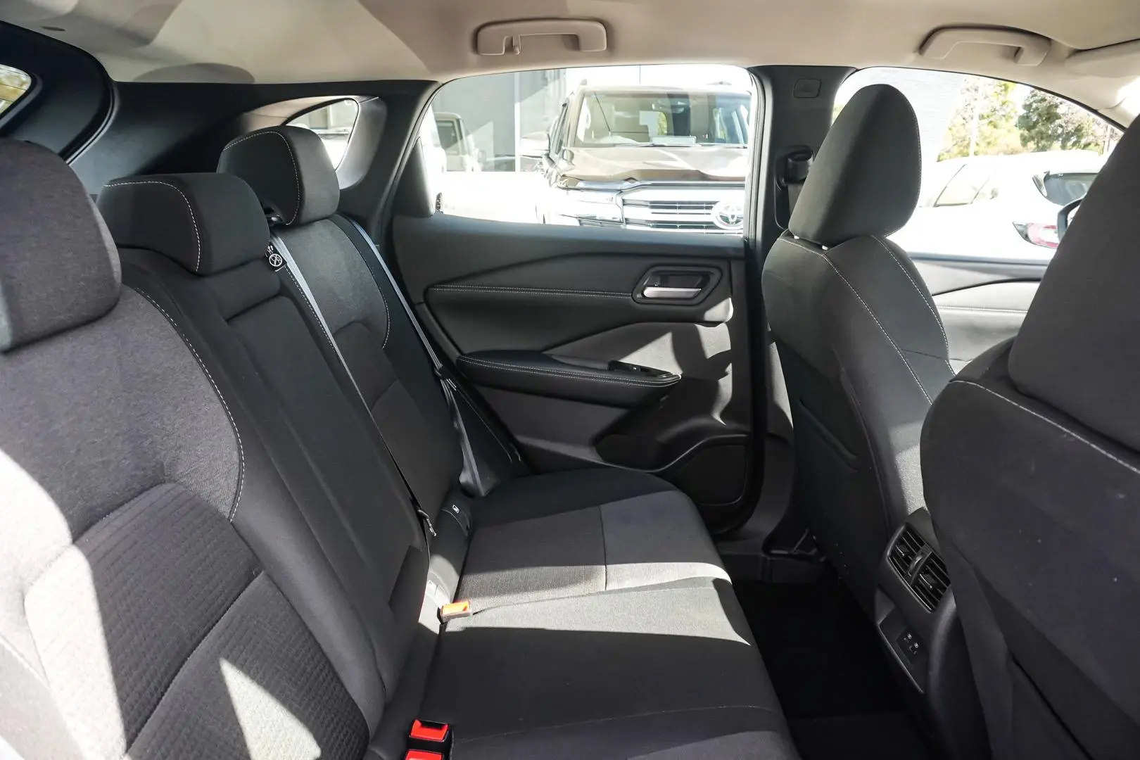 2022 Nissan QASHQAI Gallery Image 8
