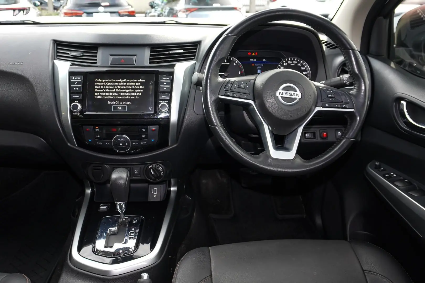 2023 Nissan Navara Gallery Image 9