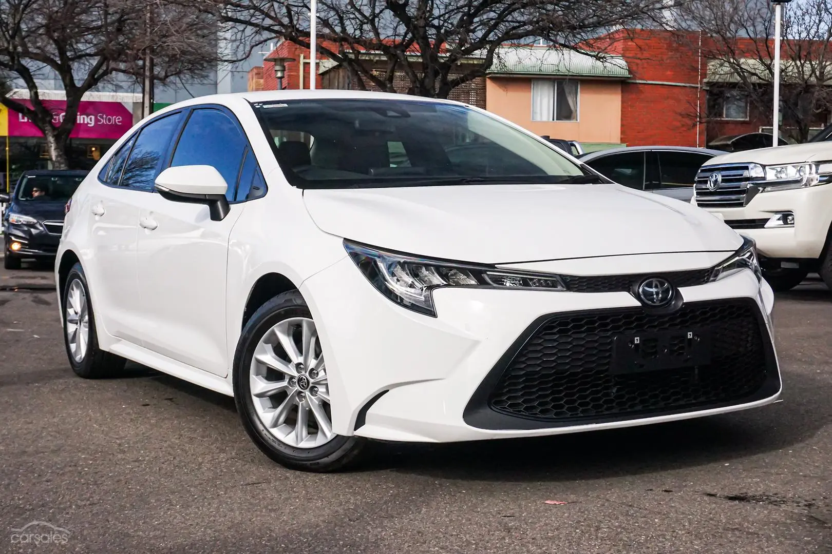 2020 Toyota Corolla Image 2