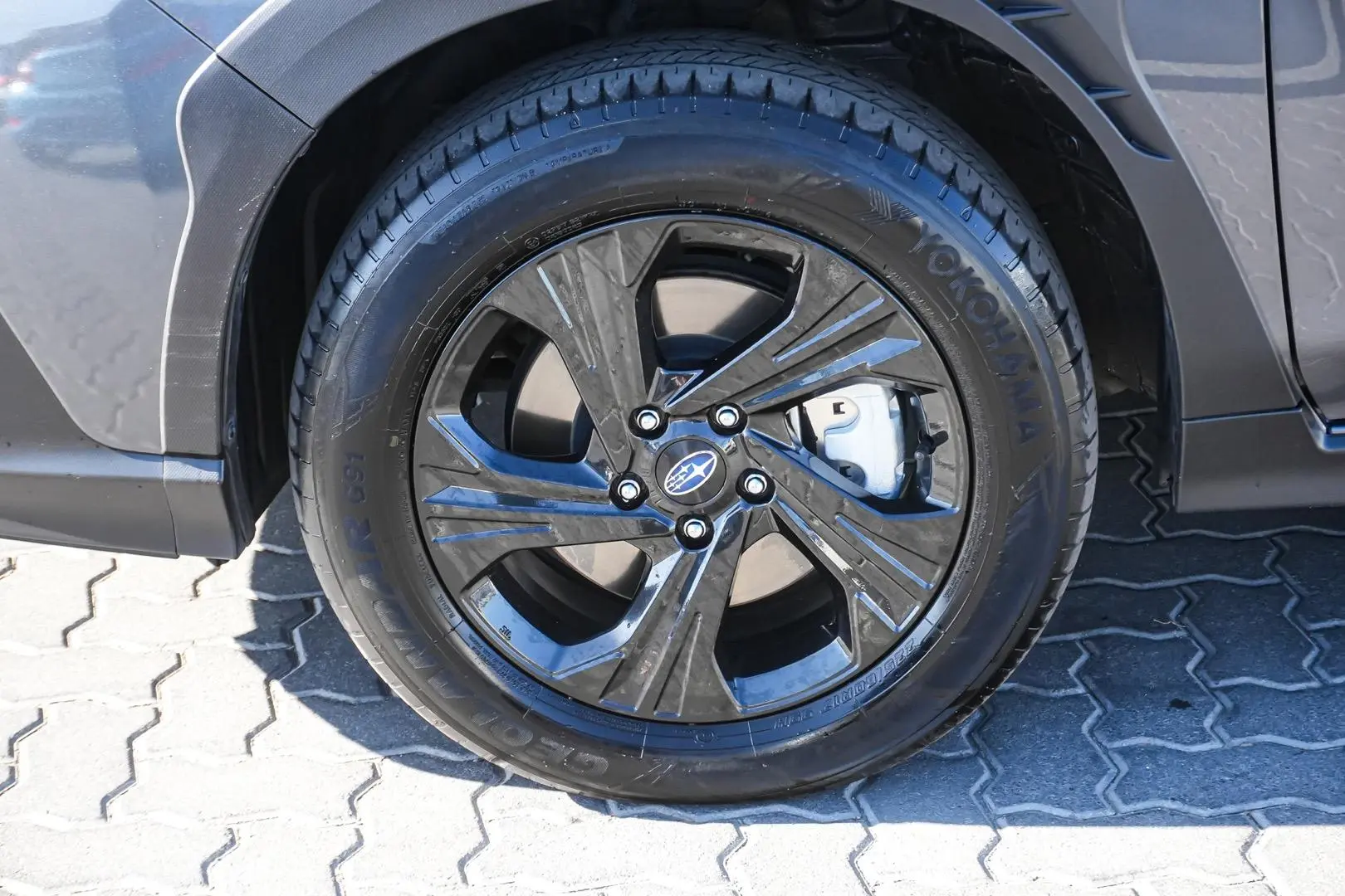 2024 Subaru Crosstrek Gallery Image 11