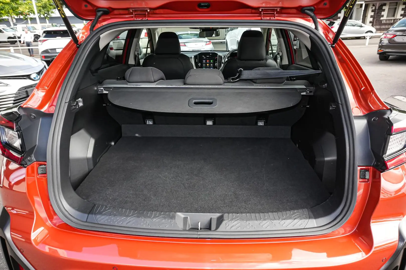 2024 Subaru Crosstrek Gallery Image 11