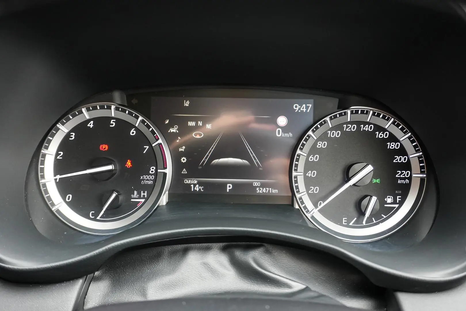 2021 Toyota Kluger Gallery Image 15