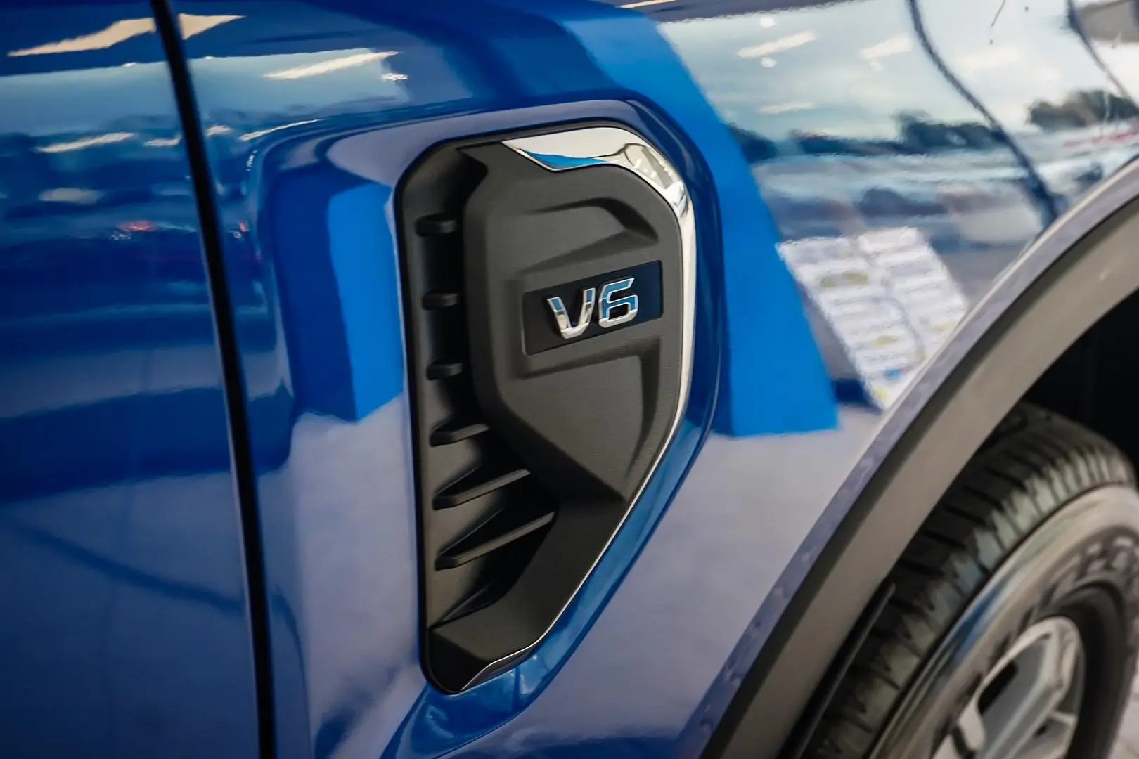 2024 Ford Ranger Gallery Image 20