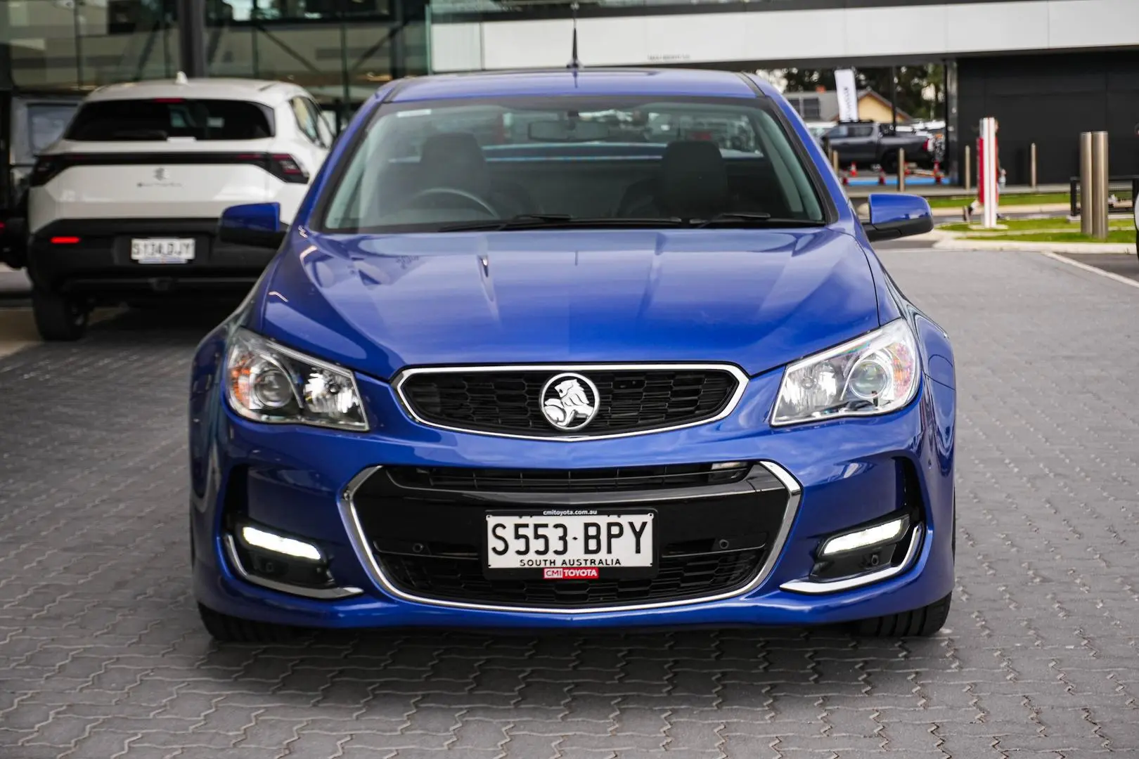 2017 Holden Ute Gallery Image 5