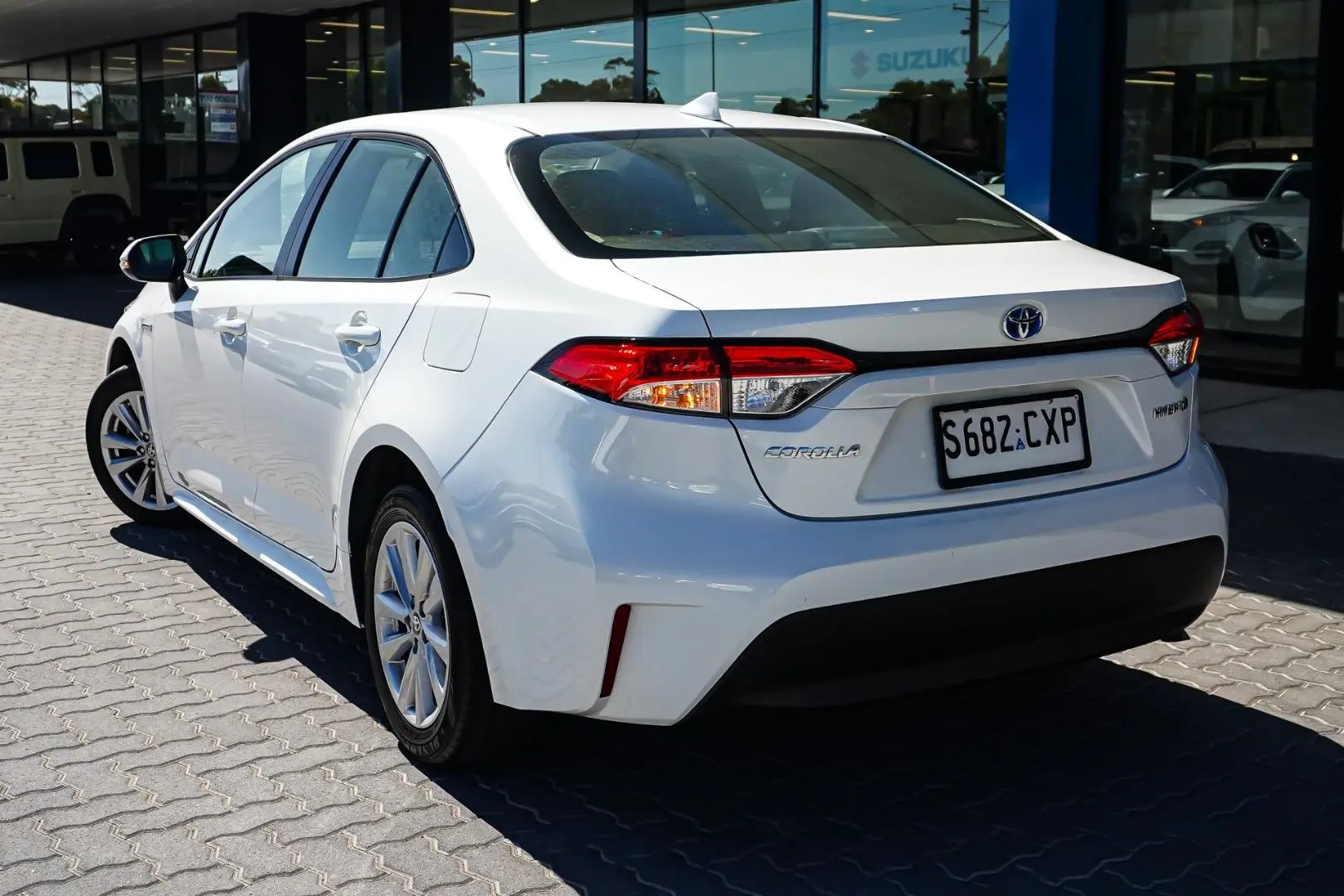 2023 Toyota Corolla Gallery Image 3