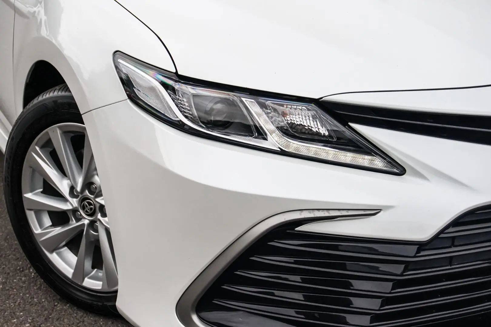 2021 Toyota Camry Gallery Image 11