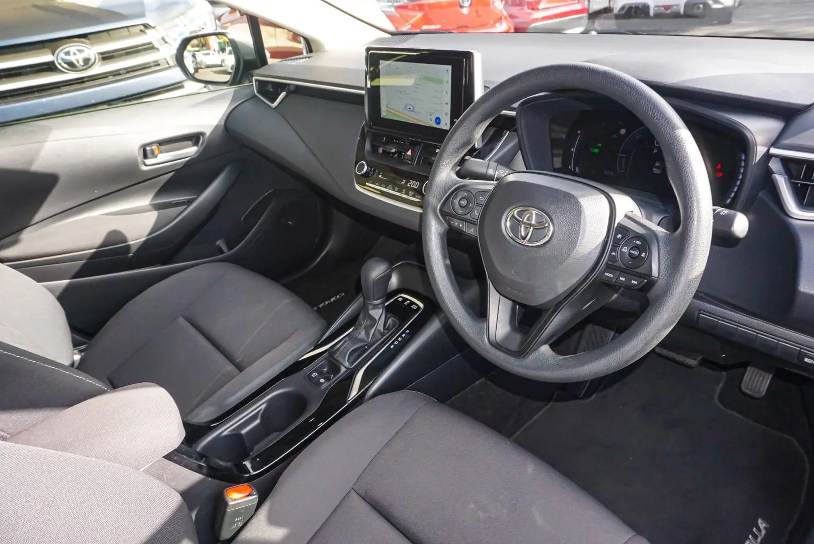 2023 Toyota Corolla Gallery Image 6