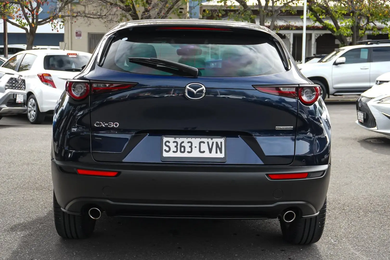 2022 Mazda CX-30 Gallery Image 6