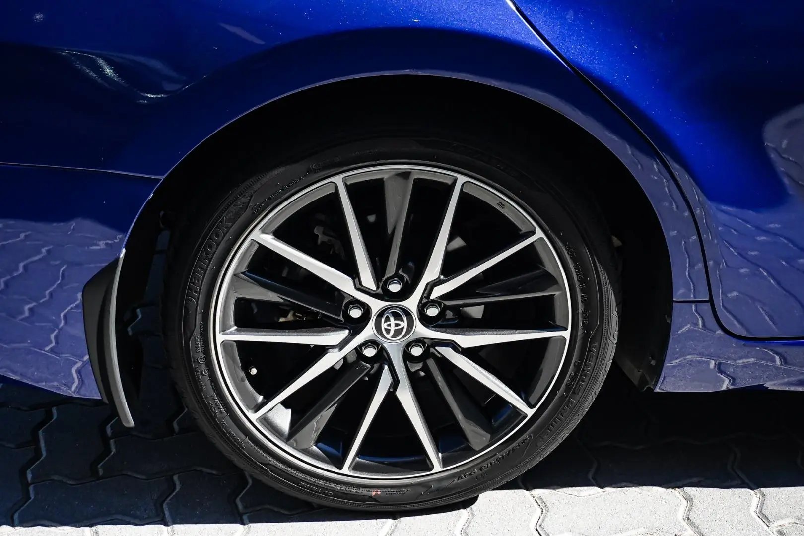 2021 Toyota Camry Gallery Image 17