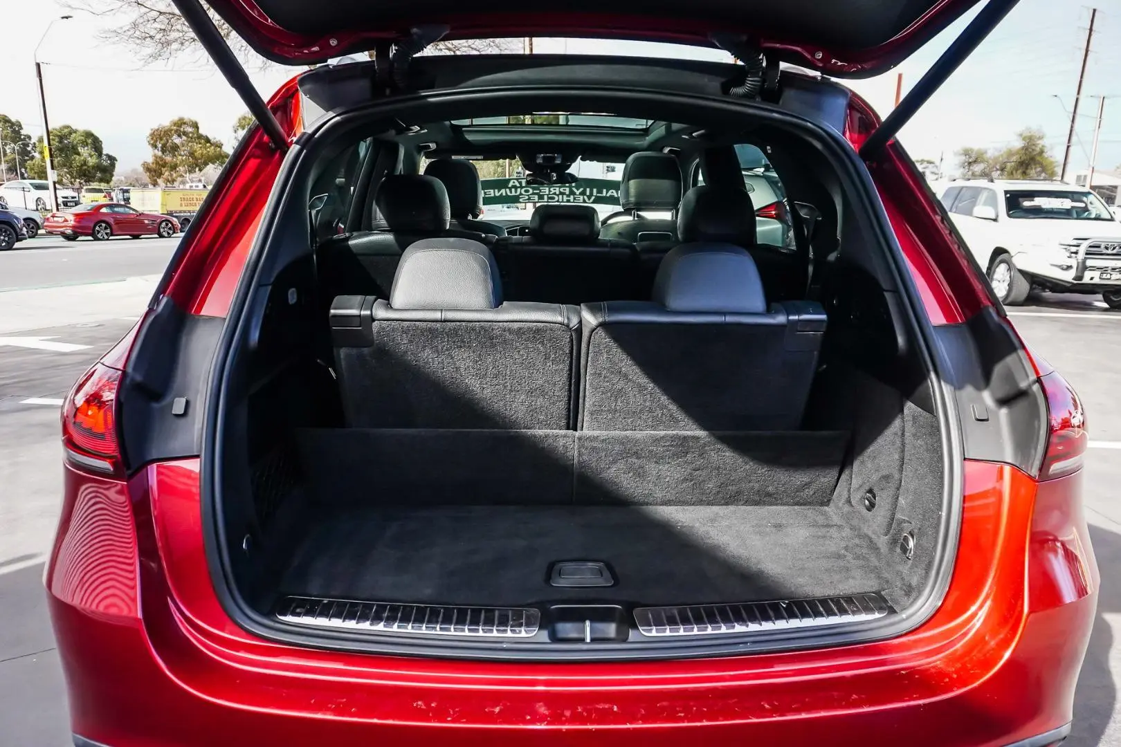 2019 Mercedes-Benz GLE-Class Gallery Image 11