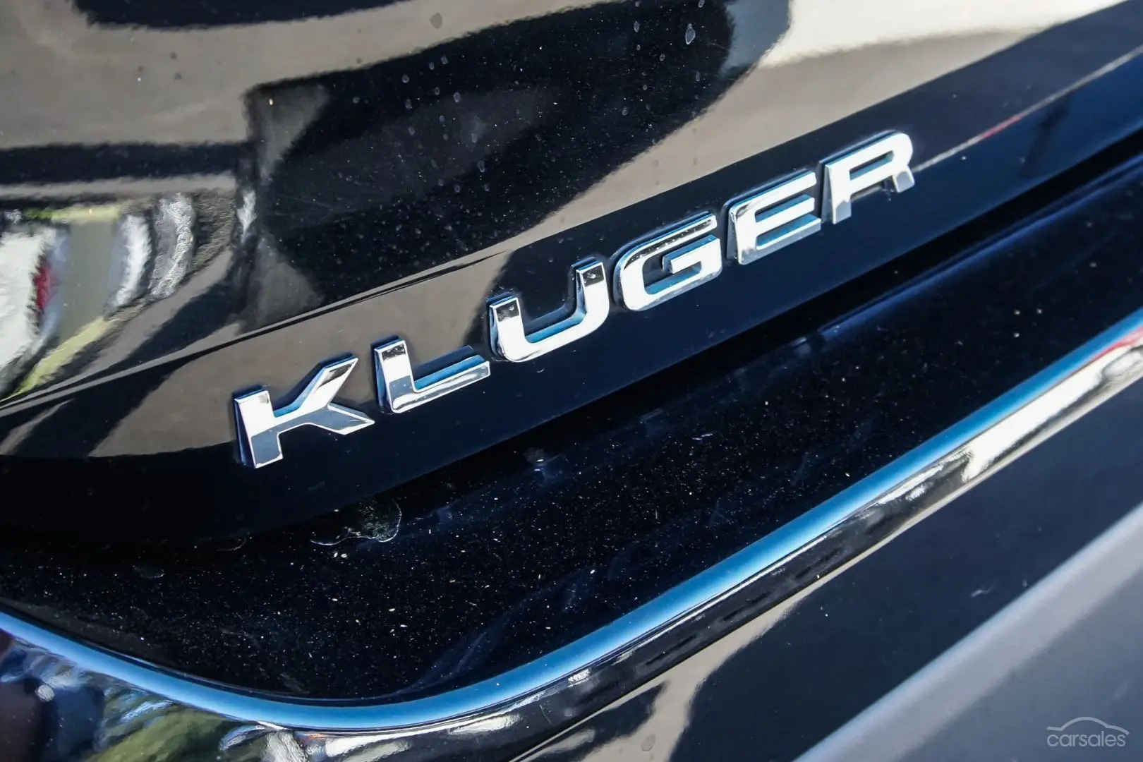 2021 Toyota Kluger Image 14