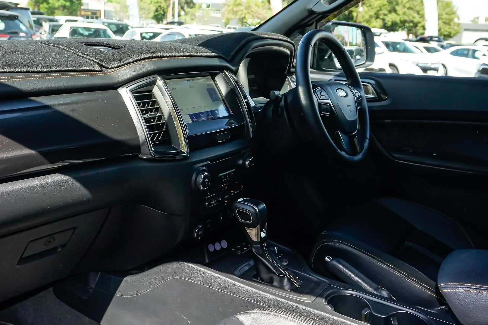 2021 Ford Ranger Gallery Image 10