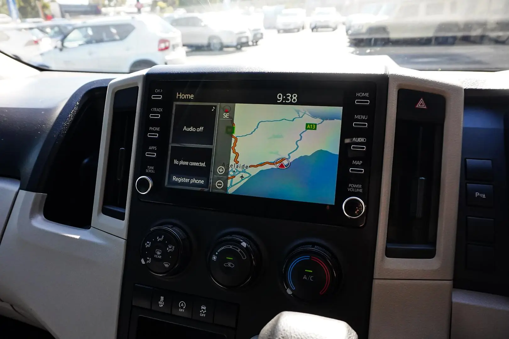 2020 Toyota Hiace Gallery Image 20