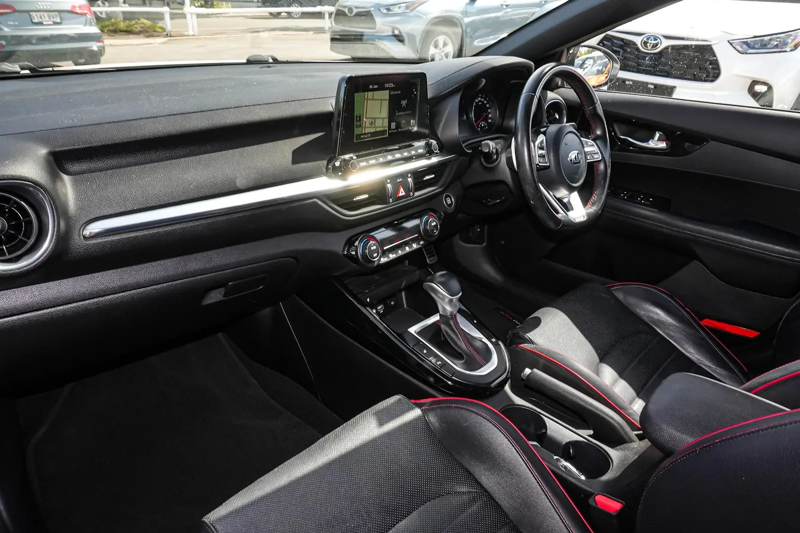 2021 Kia Cerato Gallery Image 12