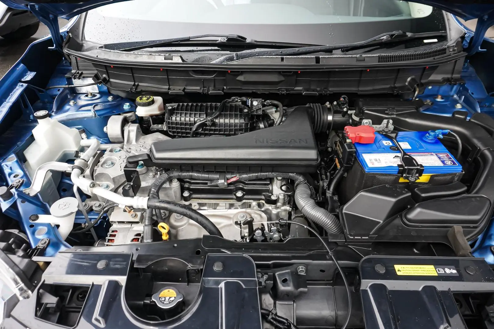 2020 Nissan X-TRAIL Gallery Image 25
