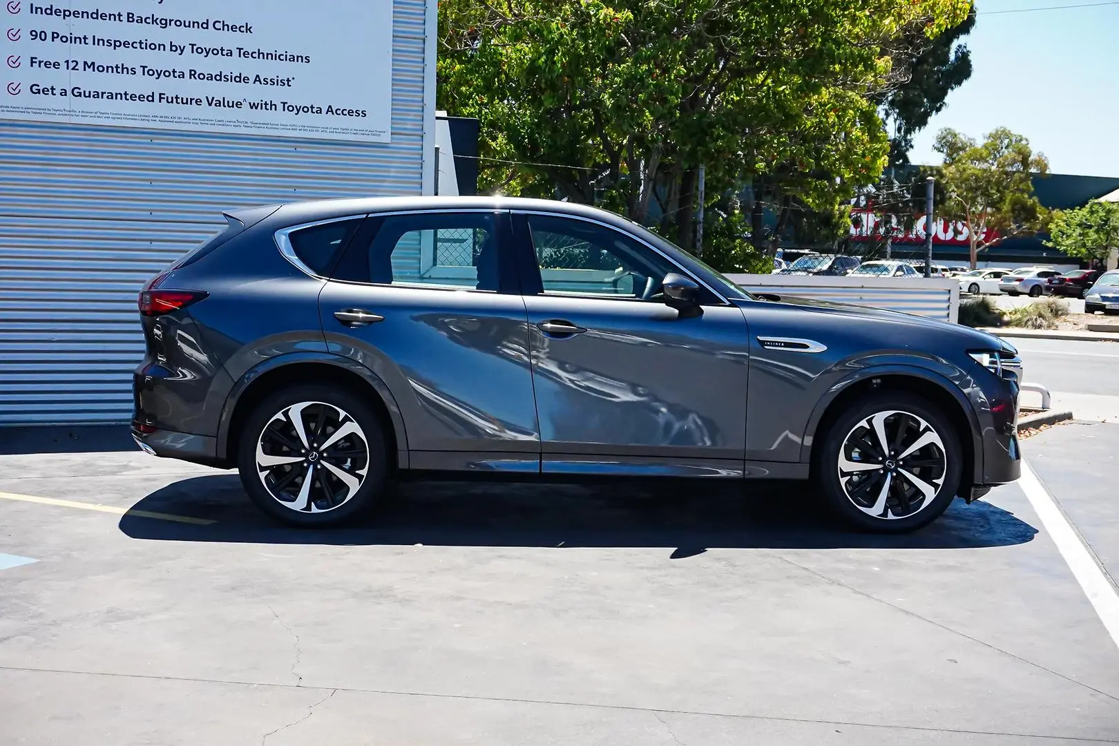 2023 Mazda CX-60 Gallery Image 4