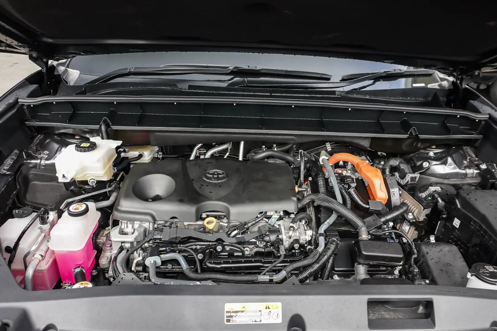 2022 Toyota Kluger Gallery Image 25