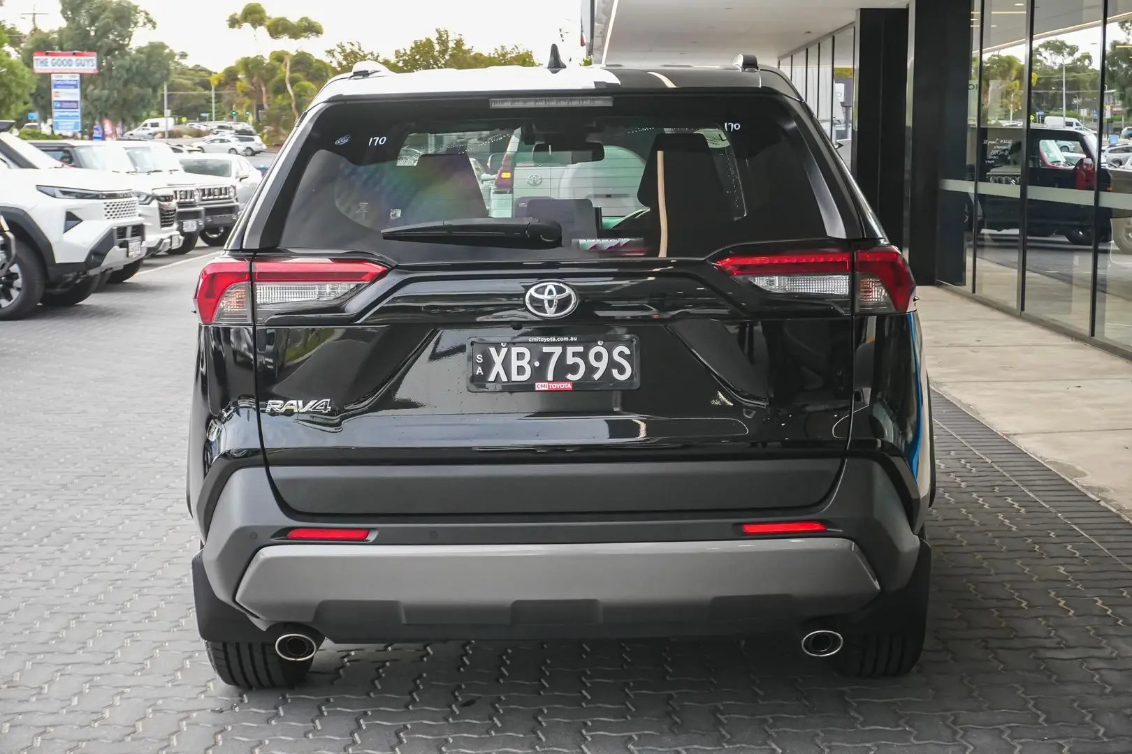 2021 Toyota RAV4 Gallery Image 6
