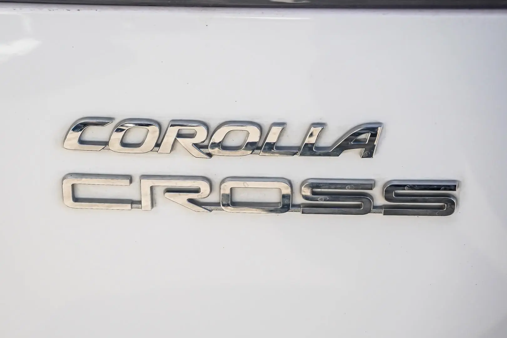 2025 Toyota Corolla Cross Gallery Image 15