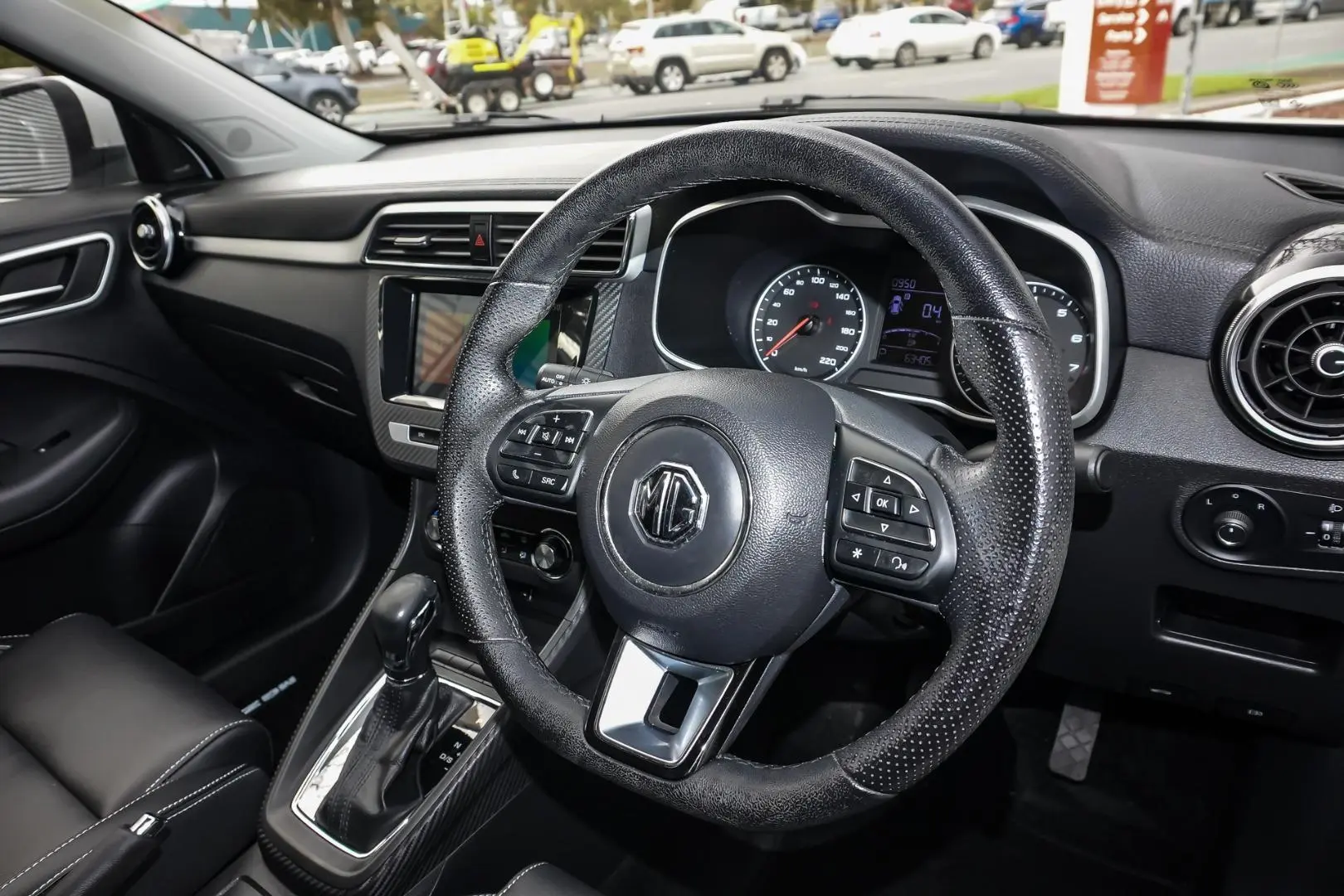 2021 MG ZS Gallery Image 6