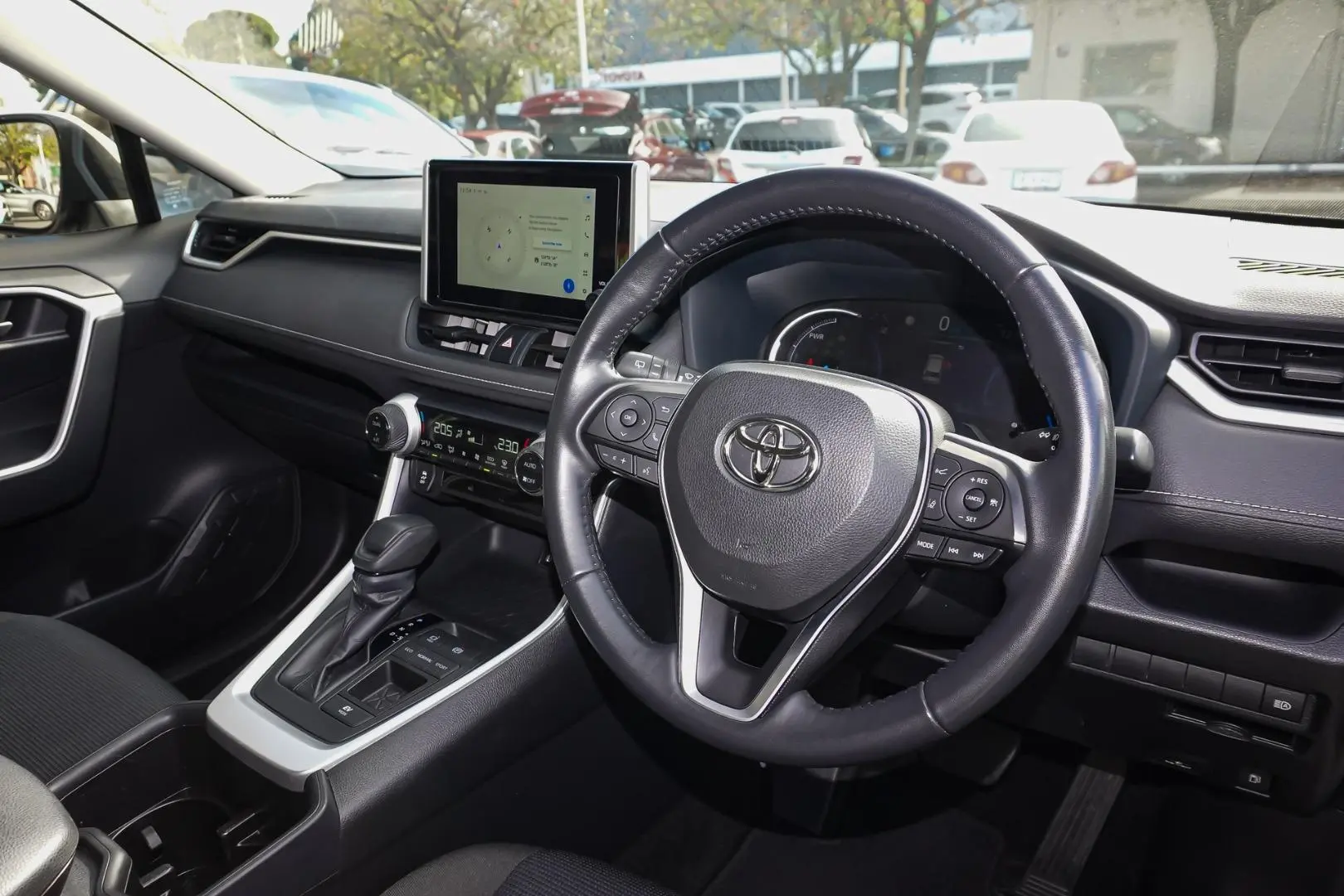 2024 Toyota RAV4 Gallery Image 6