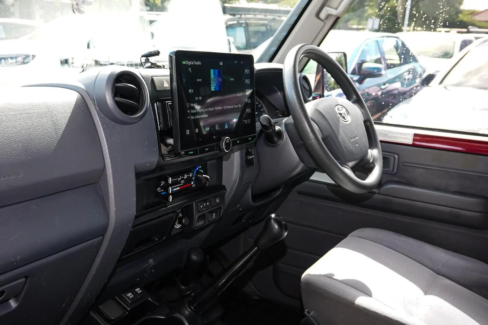 2021 Toyota Landcruiser Gallery Image 14