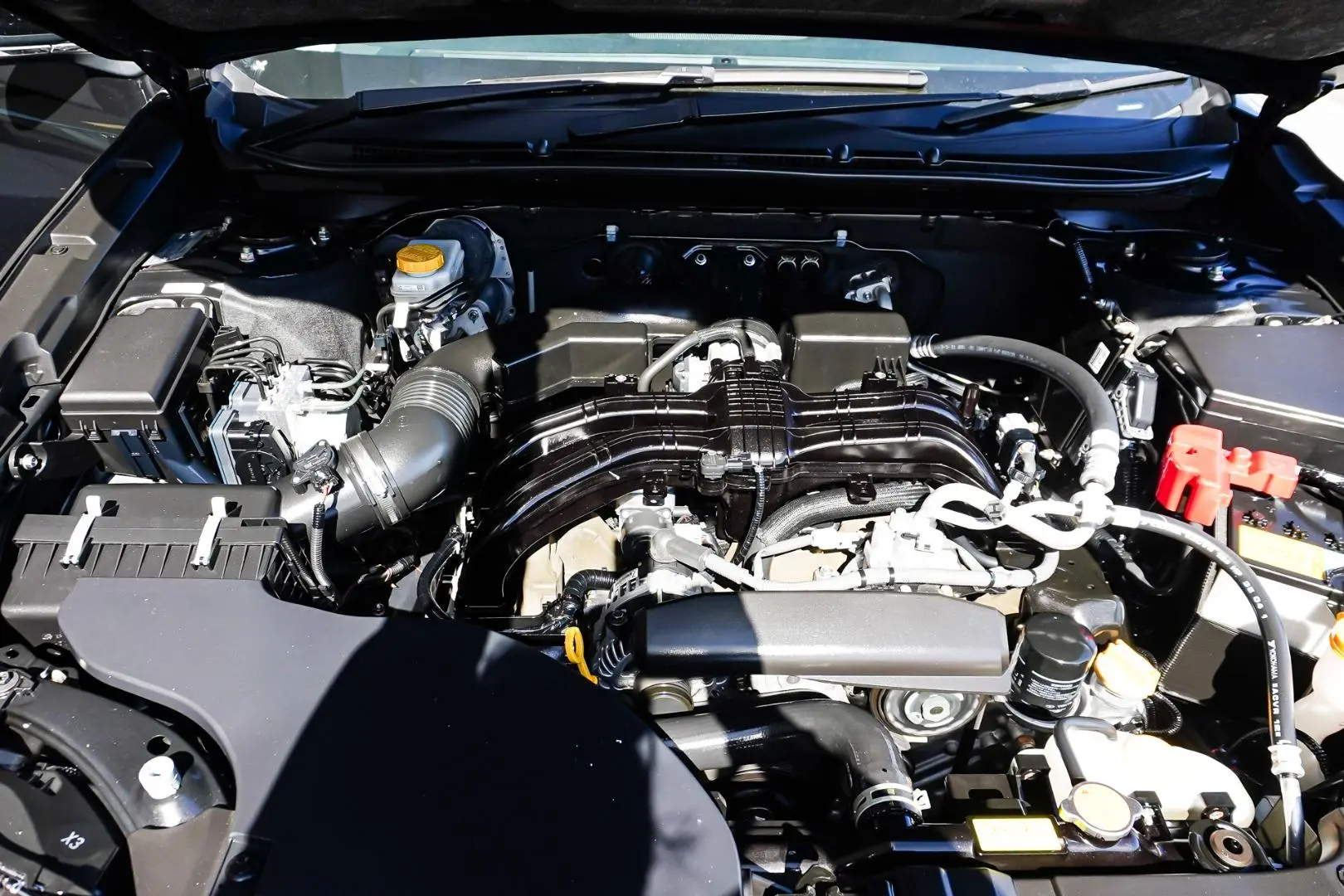 2021 Subaru Outback Gallery Image 25