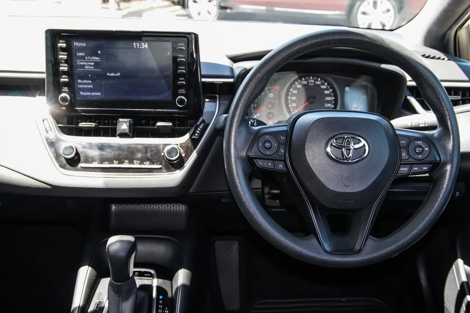 2019 Toyota Corolla Gallery Image 8