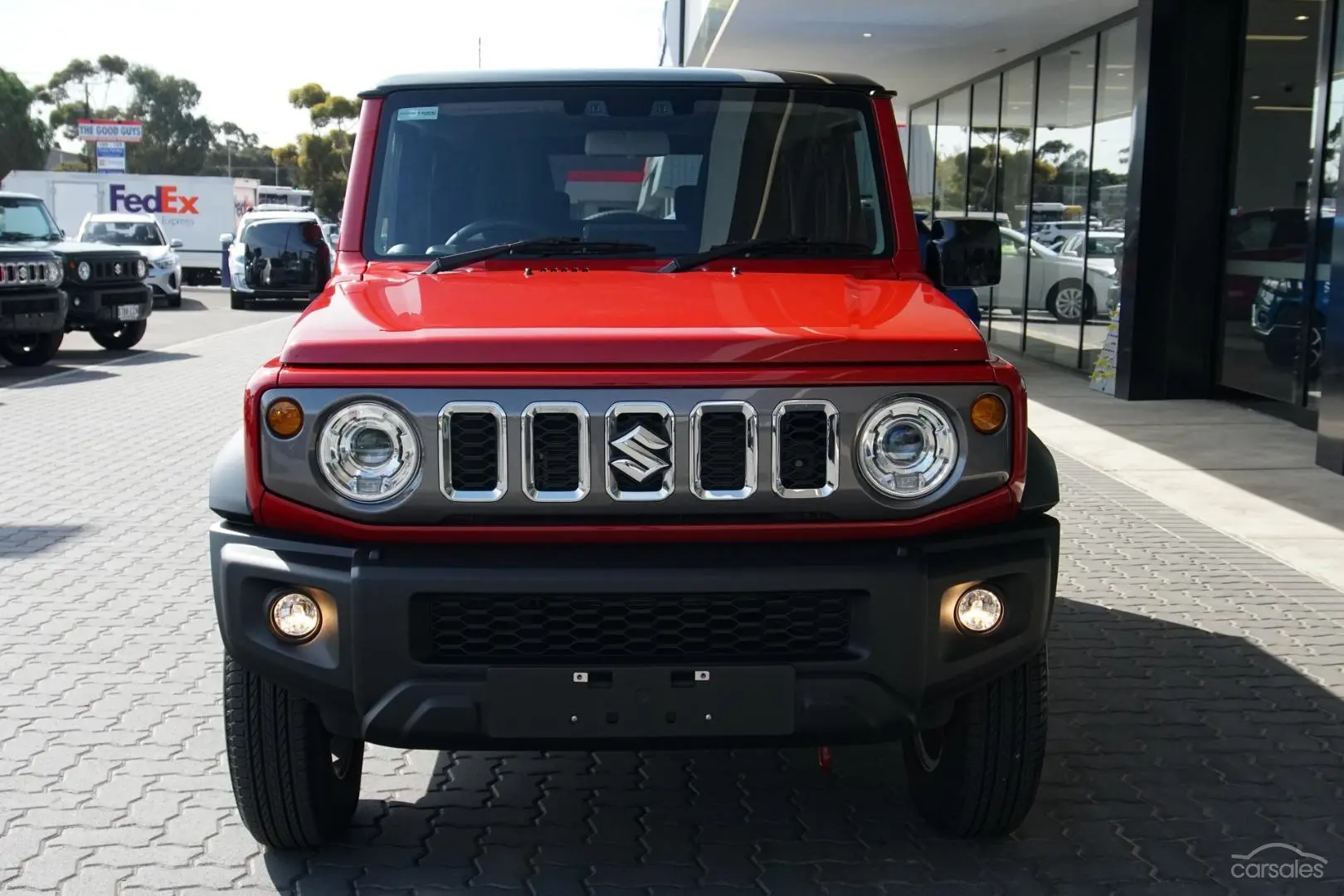 2023 Suzuki Jimny Image 4