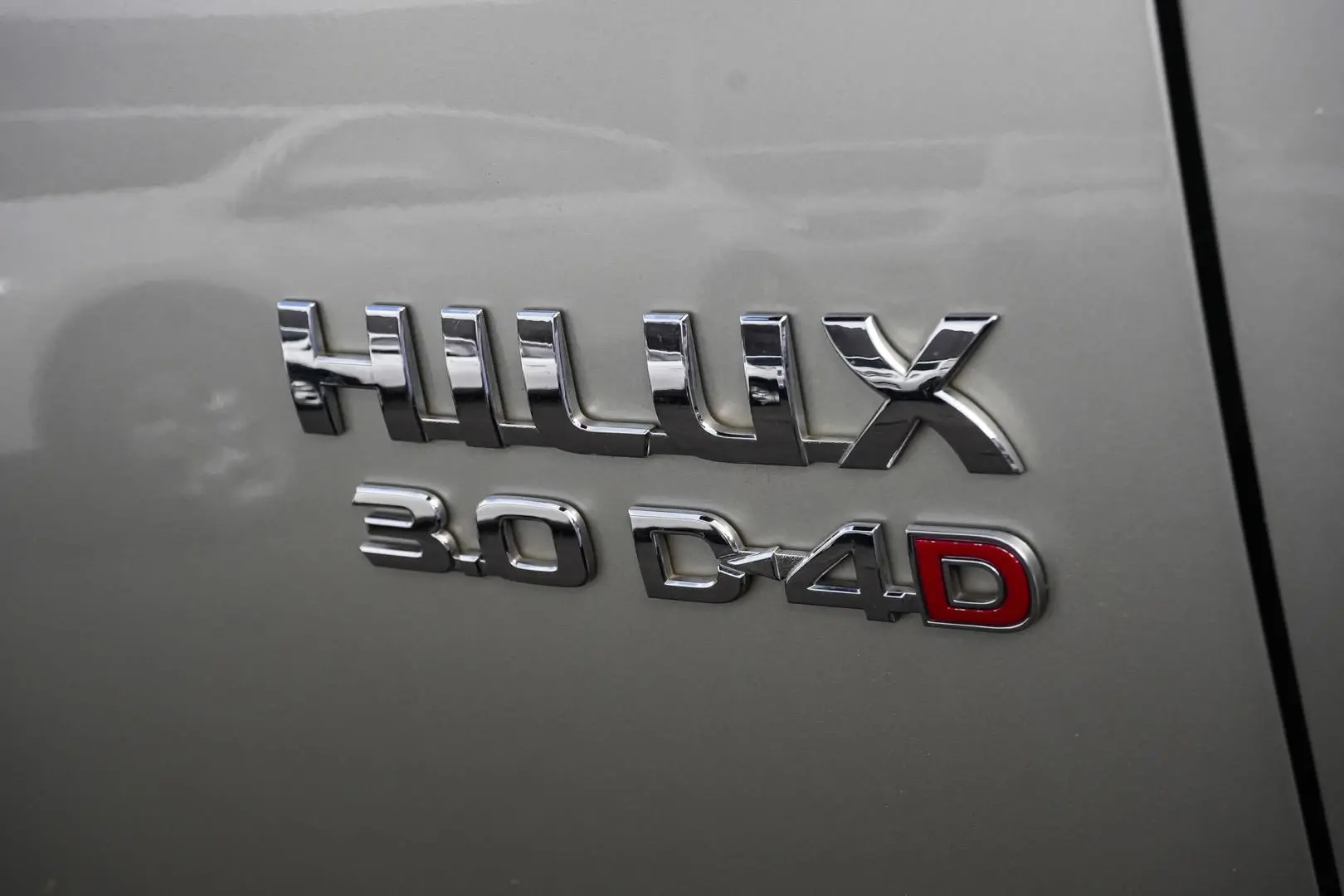 2013 Toyota Hilux Gallery Image 13