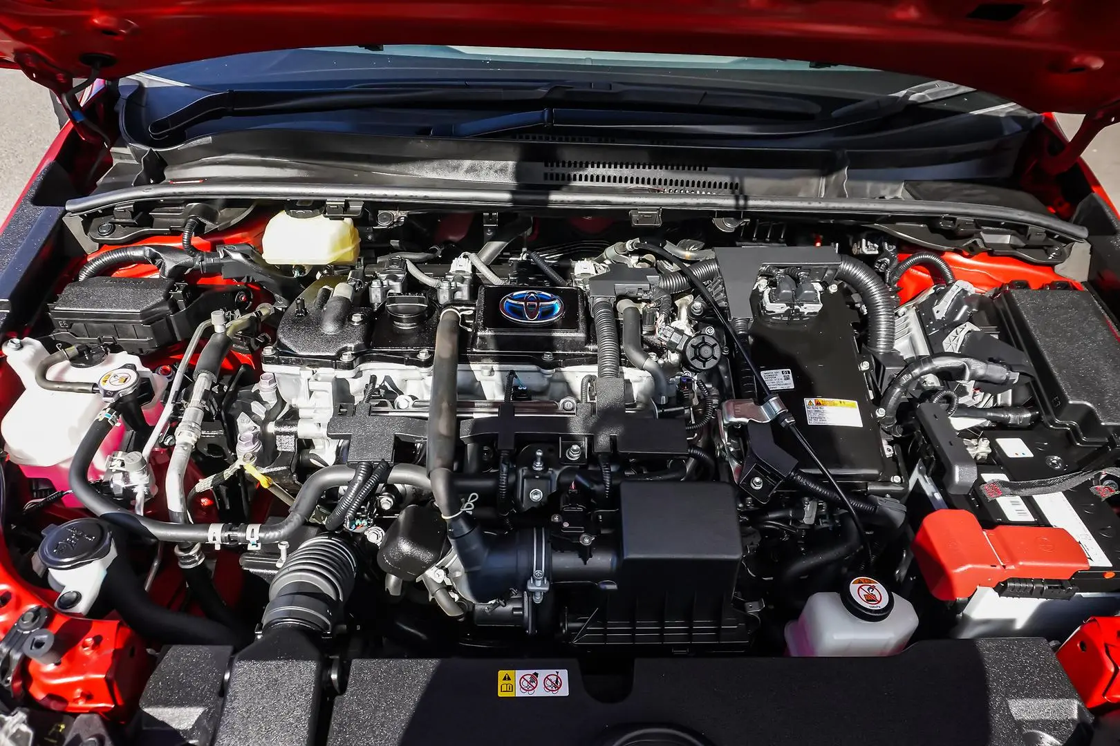 2021 Toyota Corolla Gallery Image 24