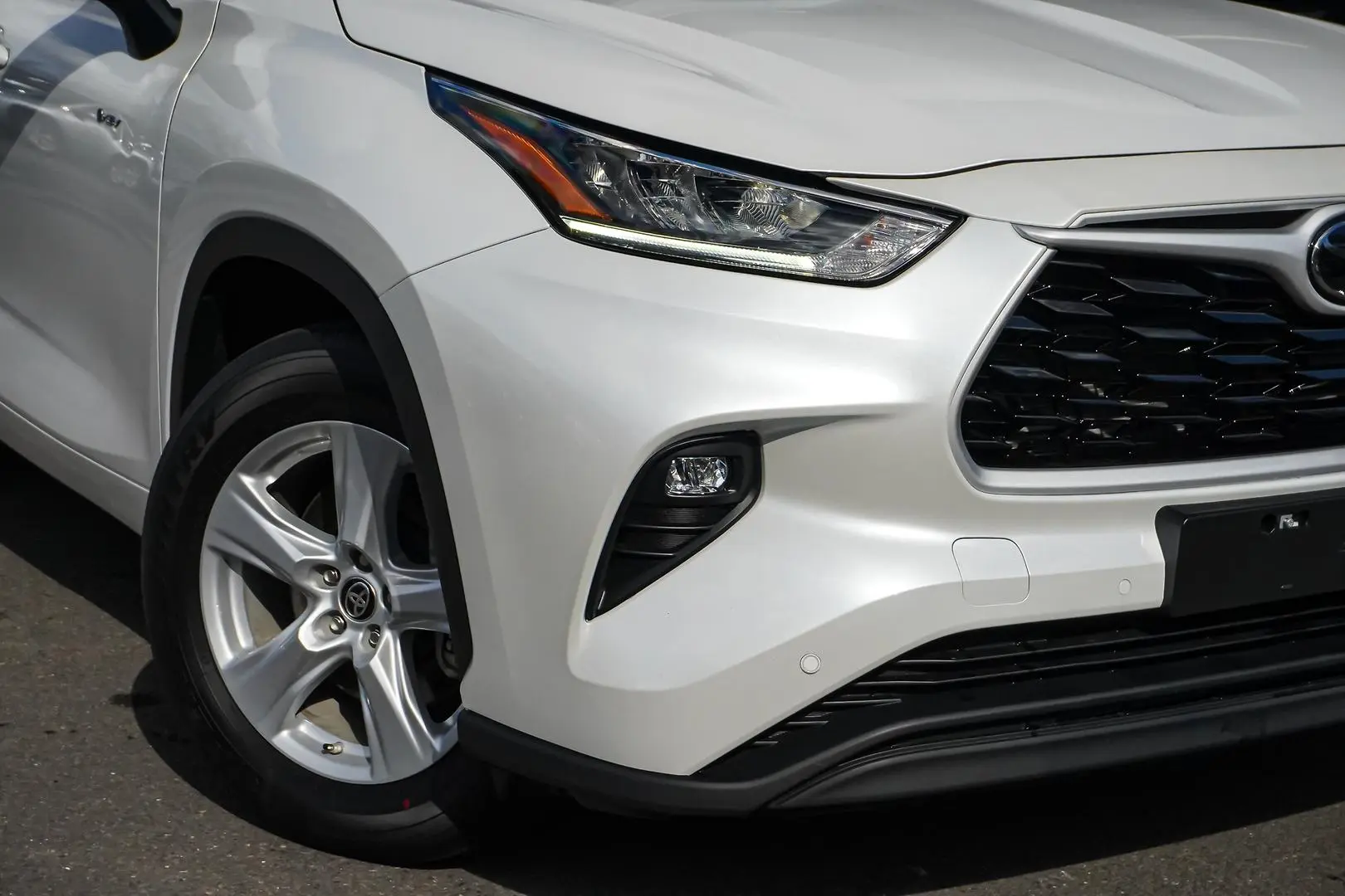 2025 Toyota Kluger Gallery Image 12