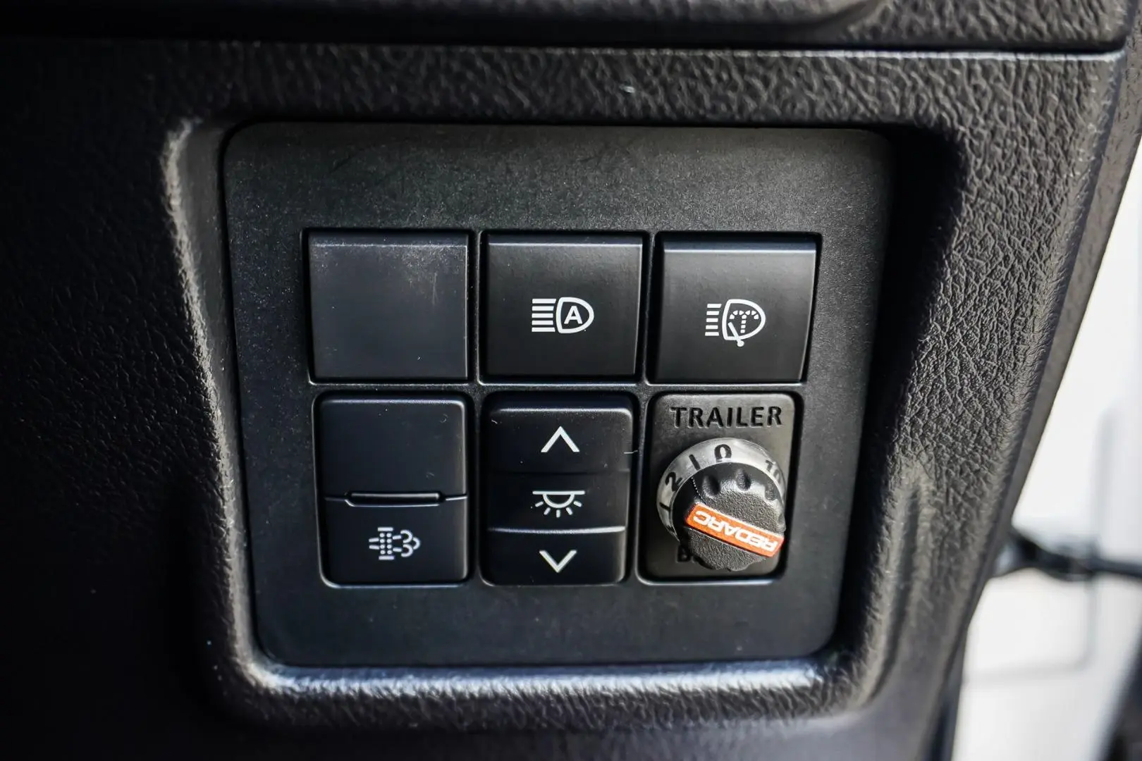 2021 Toyota Landcruiser Prado Gallery Image 30