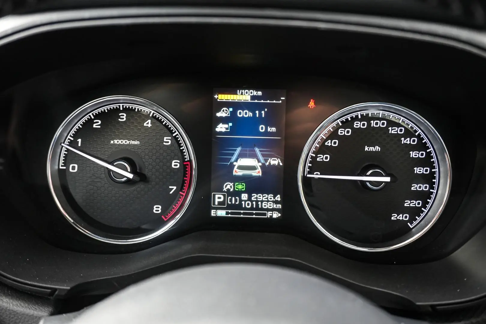 2020 Subaru Forester Gallery Image 18